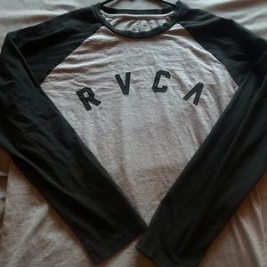 Men’s RVCA 3/4 sleeve